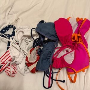 Colorful Bikini Set all size small